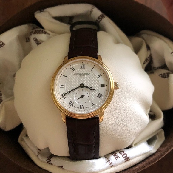 Swiss watches Classics FC235M1S5